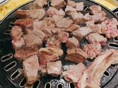 -老板娘的烤肉店(港湾广场店)
