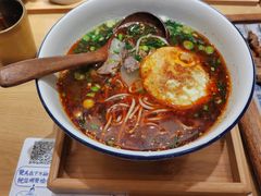 -马记永·兰州牛肉面(3019君尚店)