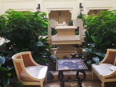 -利顺德大饭店·维多利亚花园(小白楼店)