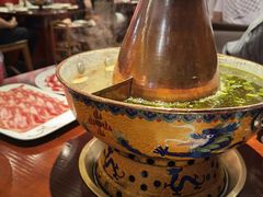-1078號老北京涮肉(松柏店)