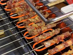 -汉城烧烤(西稍门劳动路店)