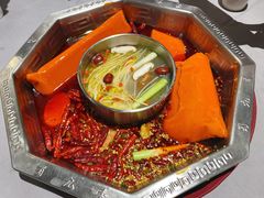 -蜀九香火锅(九眼桥店)