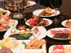 -美食汇·海鲜自助餐·家庭聚会·商务宴请(青秀万达文华店)