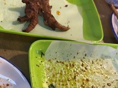 -烤满分·东北烧烤(首经贸店)