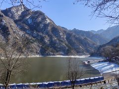 -秦岭终南山世界地质公园翠华山景区