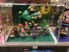 -泡泡玛特POPMART(崇文门国瑞城店)