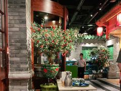 大堂-北平楼·烤鸭·北京菜(牡丹园店)