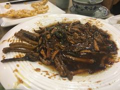 响油鳝丝-罗阳人家私房菜(罗阳路店)