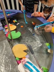 -奈尔宝·儿童乐园·亲子餐厅(鄞州万达店)