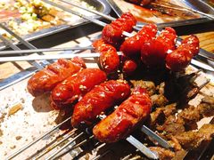 -阿记烧烤(大兴新区店)