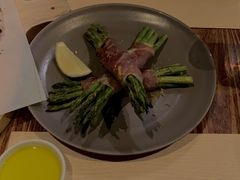 烤芦笋-Mercato莫卡多露台餐厅与酒吧(K11店)