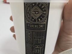 -Punchline Coffee&Roaster(同济大学店)