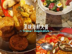 -BROWNSTONE布朗石西班牙餐厅(富城店)