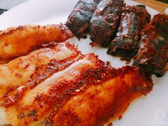 -一品鲜鱼锅贴(人民一路店)