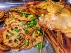 -夜烤·宜宾烧烤(洋河路店)