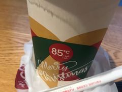 -85度C(生甜甜圈研究工坊·上海平凉店)