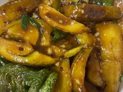 -马氏拌面花卷鸡(农大总店)