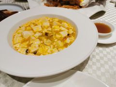 蟹粉豆腐-望乡楼上海菜(日月光店)