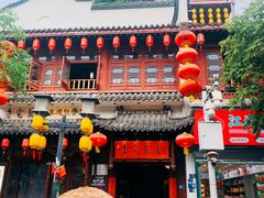 -老宅藕香·湖北菜·非遗藕汤·武昌鱼(黄鹤楼景观店)