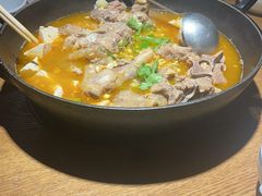 -福茂源横山铁锅羊肉(牡丹园店)