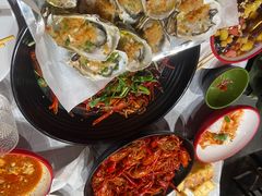华仔蒜蓉台湾生蚝-华仔龙虾(永乐路总店)