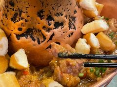 油焖鸡-浩海火烧云傣家菜(京广店)