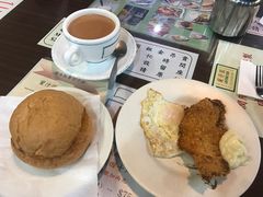 -兰芳园(上环店)