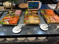 -坪山格兰云天国际酒店-汇厨自助餐厅-亲子-聚餐