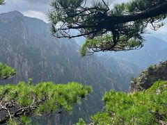 -黄山风景区