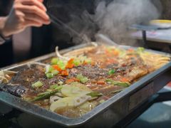 酱香烤鱼-探鱼·鲜青椒爽麻烤鱼(北京路天河城店)
