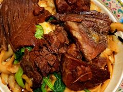 -金杨拉面王小吃面馆·牛三宝面·红烧牛肉粉