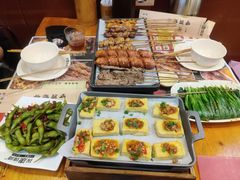 包浆豆腐-探唐烧烤(棠东店)