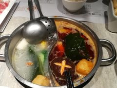 -千味涮·健康火锅(会展连城新天地店)