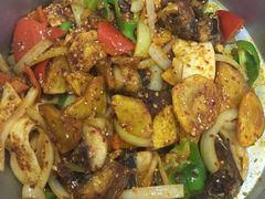 炕锅-尕胡才炕锅烤羊肉馆(八一路店)