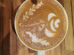 -Peet's Coffee皮爷咖啡(德基店)