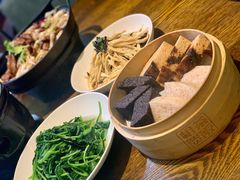 -粗茶淡饭·隐庐私厨(东亭店)