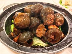 特色田螺塞肉煲（小份）-瑞福园联谊餐室(茂名南路店)