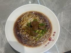 -杭嘉湖咬强羊肉面馆(永兴路总店)
