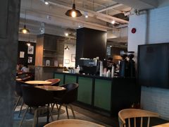 大堂-Wagas沃歌斯(大学路店)