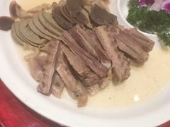 -绿杨春·淮扬宴(庐山路店)