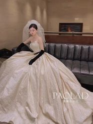 -南京宝娜嫁衣婚纱礼服馆(中央路店)