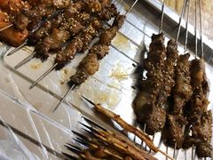 -勃利地摊·勃立小串烧烤