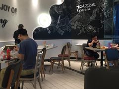 大堂-必胜客(东大桥店)