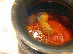 红烧肥肠-盛宴标帜西餐厅龙虾.鲍鱼•牛排(重庆喜来登大酒店)