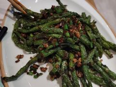 干煸四季豆-川人百味(亿合城店)