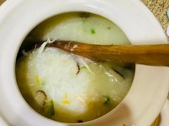 香菇鸡丝粥-谷语桃源(金色现河店)