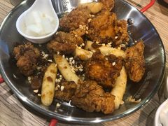 -炒码先生·韩餐炸鸡披萨(西塔店)