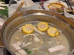 -烹然四季椰子鸡火锅(姚家园万象汇店)