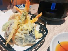 什锦天妇罗-小山日本料理(兴业太古汇店)