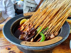 火锅串串-冒椒火辣(太古里店)